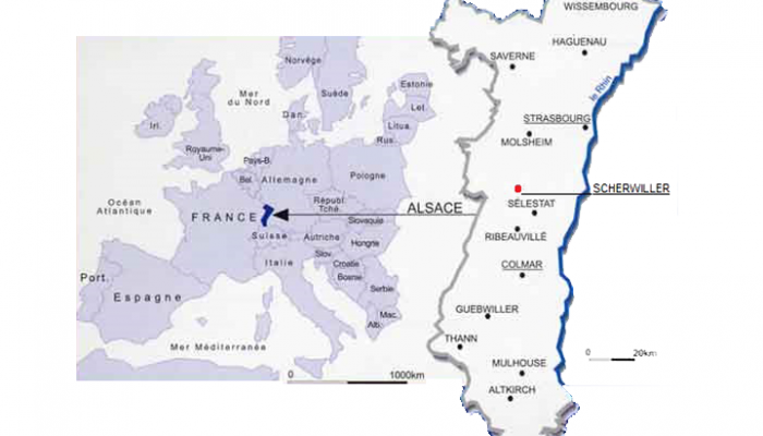 MAP-Alsace et Scherwiller