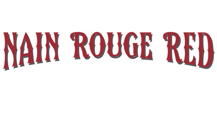 Nain Rouge Transparent2
