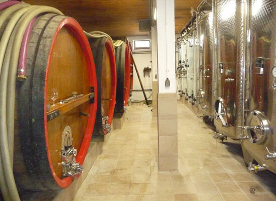 cave de vinification ficier lourd