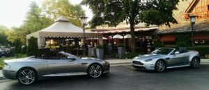 Aston Martin Big Rock Chophouse