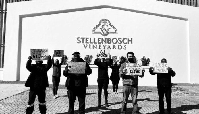 Stellenbosch-Jobs