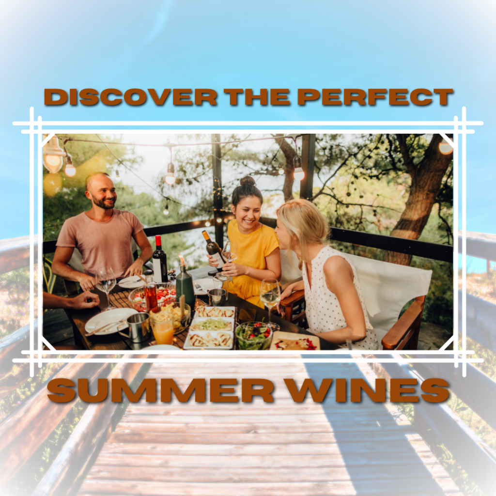 Discover Summer Wines